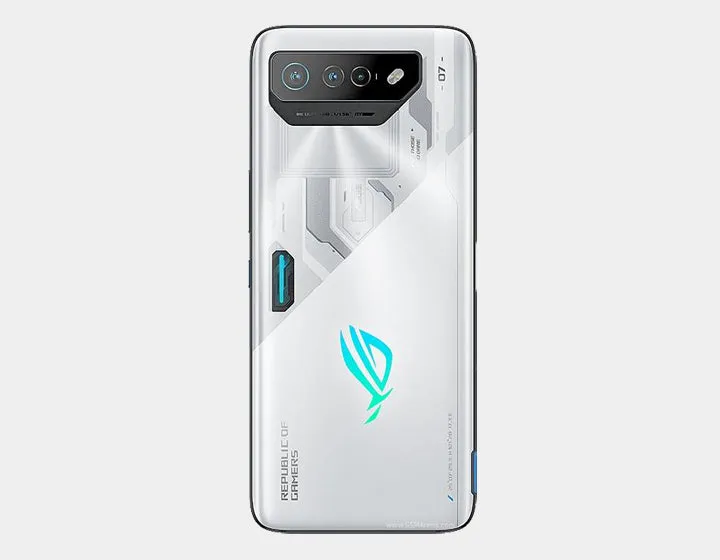 ASUS ROG Phone 7 AI2205 5G Dual 256GB ROM 12GB RAM GSM Unlocked - White