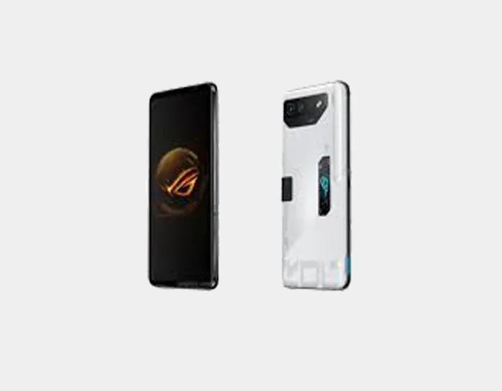 ASUS ROG Phone 7 AI2205 5G Dual 256GB ROM 12GB RAM GSM Unlocked - White