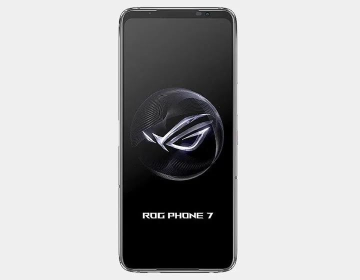 ASUS ROG Phone 7 AI2205 5G Dual 256GB ROM 12GB RAM GSM Unlocked - White