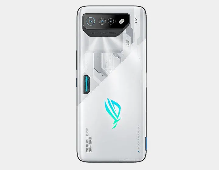 ASUS ROG Phone 7 AI2205 5G Dual 256GB ROM 8GB RAM GSM Unlocked - White