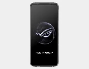 ASUS ROG Phone 7 AI2205 5G Dual 256GB ROM 8GB RAM GSM Unlocked - White