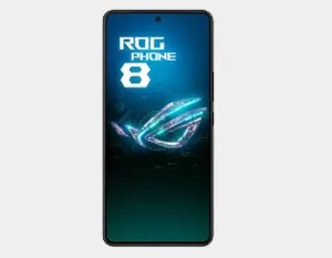 ASUS ROG Phone 8 AI2401 256GB ROM, 16GB RAM, Dual-SIM, GSM Unlocked - Rebel Gray