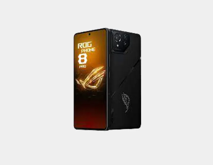 ASUS ROG Phone 8 Pro AI2401, 512GB ROM 16GB RAM, Dual SIM, GSM Unlocked - Phantom Black