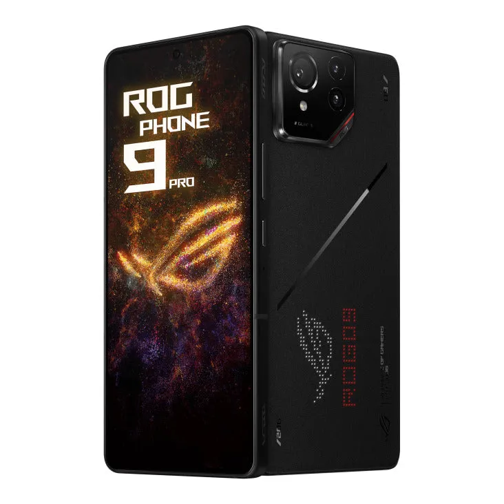 ASUS ROG Phone 9 Pro 5G Dual SIM AI2501, 16GB/512GB - Phantom Black (Global)