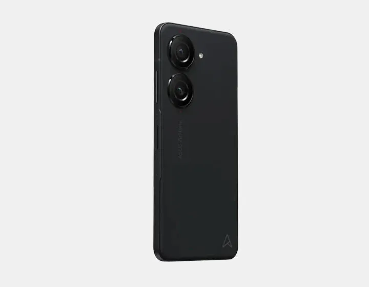 Asus Zenfone 10 AI2302 5G Dual SIM 128GB ROM 8GB RAM GSM Unlocked - Black