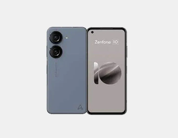Asus Zenfone 10 AI2302 5G Dual SIM 256GB ROM 8GB RAM GSM Unlocked - Blue