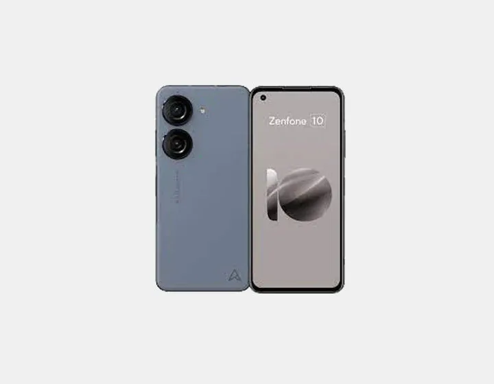 Asus Zenfone 10 AI2302 5G Dual SIM 256GB ROM 8GB RAM GSM Unlocked - Blue