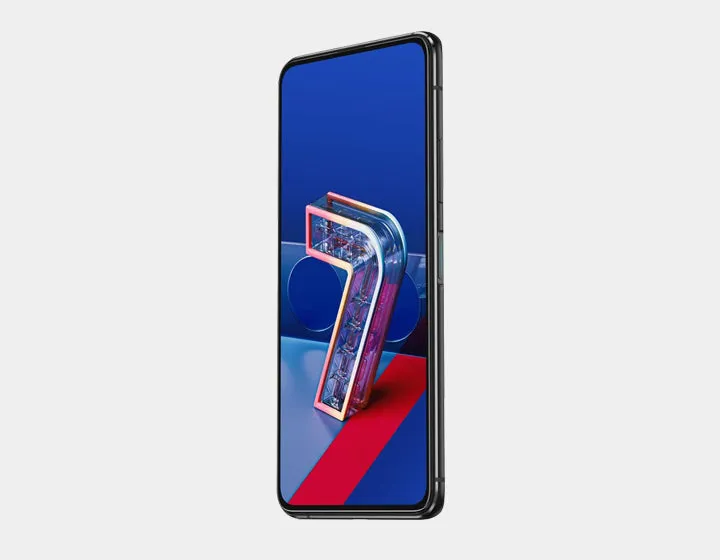 ASUS Zenfone 7 Pro ZS671KS 5G Dual-SIM 256GB 8GB RAM Unlocked - Aurora Black