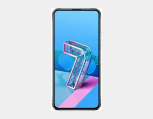ASUS Zenfone 7 Pro ZS671KS 5G Dual-SIM 256GB   8GB RAM Unlocked - Pastel White