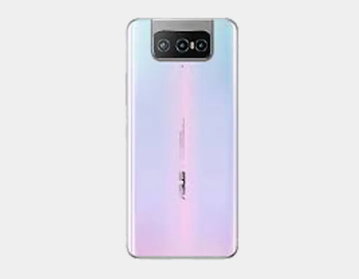 ASUS Zenfone 7 Pro ZS671KS 5G Dual-SIM 256GB   8GB RAM Unlocked - Pastel White