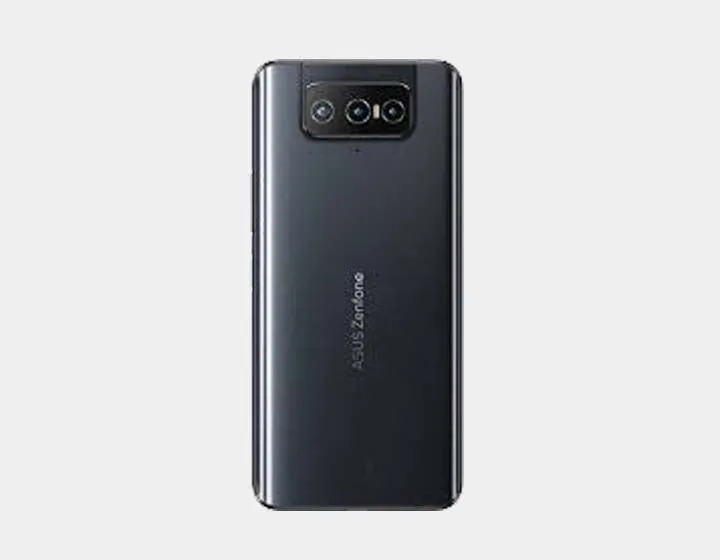 Asus Zenfone 8 Flip ZS672KS 5G Dual 256GB 8GB RAM GSM Unlocked - Black