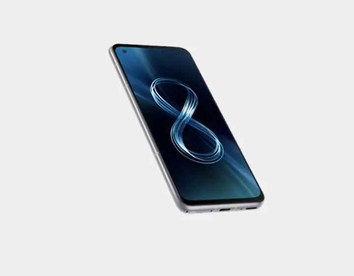 Asus Zenfone 8 ZS590KS 5G Dual 128GB 8GB RAM GSM Unlocked - Silver
