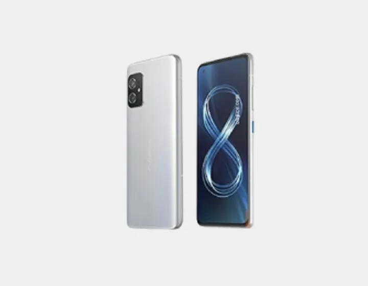 Asus Zenfone 8 ZS590KS 5G Dual 256GB 8GB RAM GSM Factory Unlocked - White