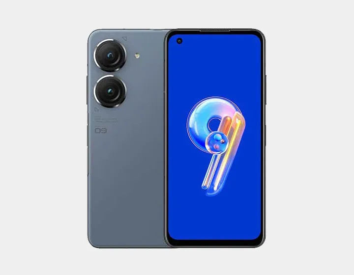 Asus Zenfone 9 AI2202 5G 128GB Dual SIM 8GB RAM GSM Unlocked - Blue