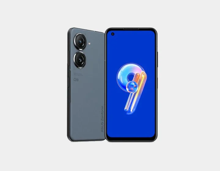 Asus Zenfone 9 AI2202 5G 128GB Dual SIM 8GB RAM GSM Unlocked - Blue