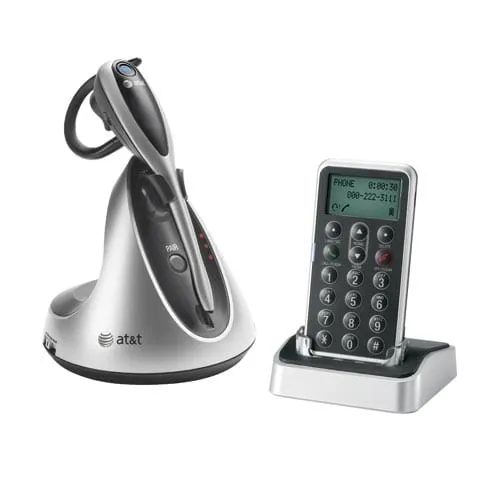 AT&T Marathon  Wireless Telephone and Headset System
