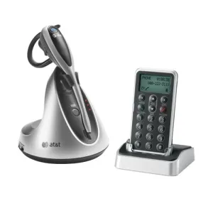 AT&T Marathon  Wireless Telephone and Headset System