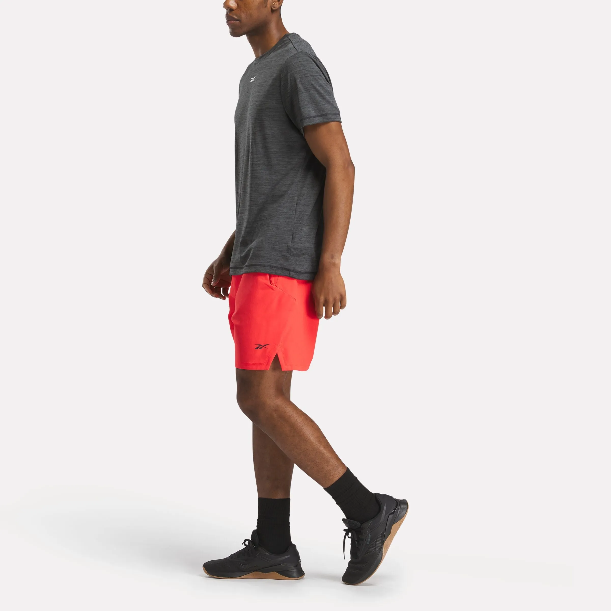 Athlete Short Energy Red
