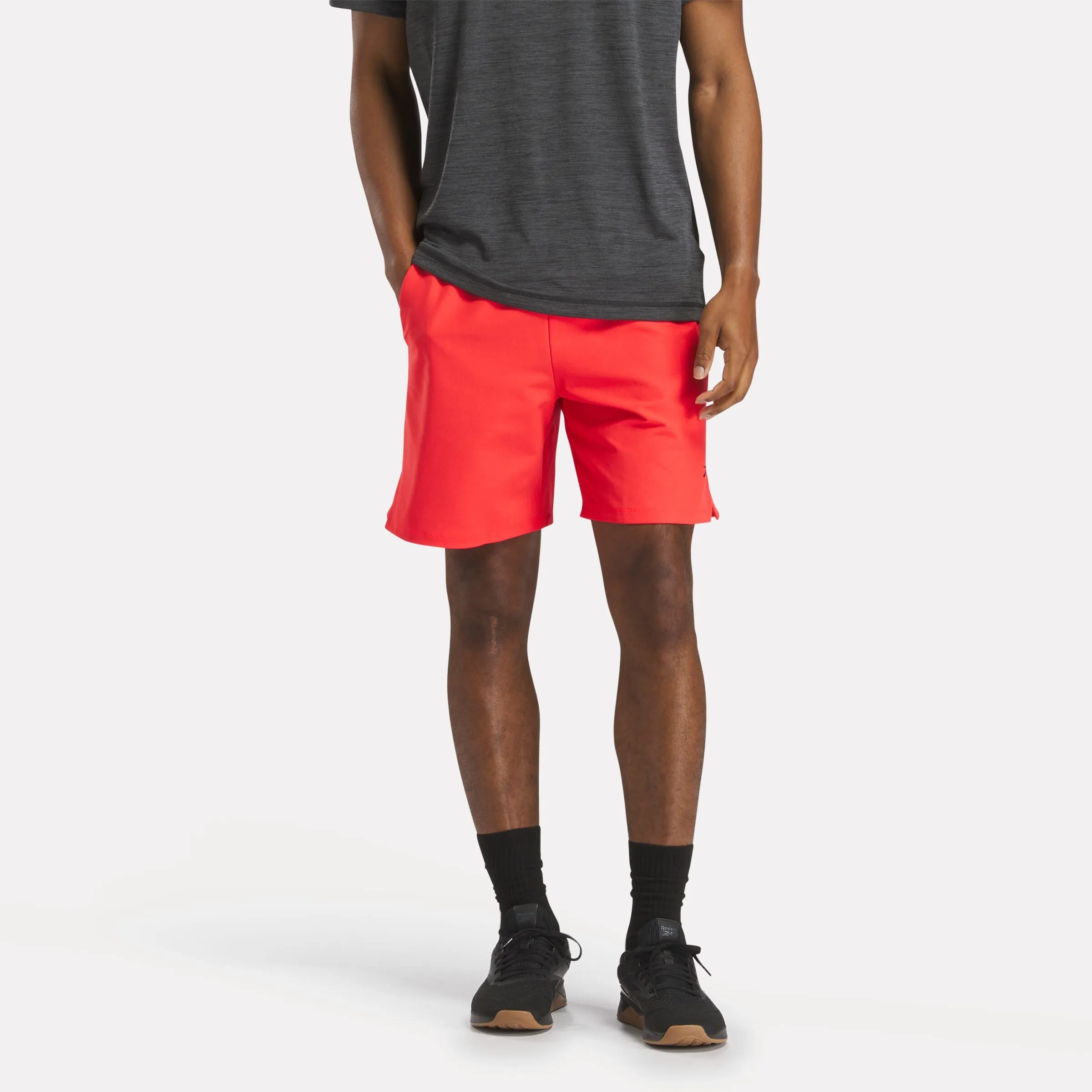 Athlete Short Energy Red