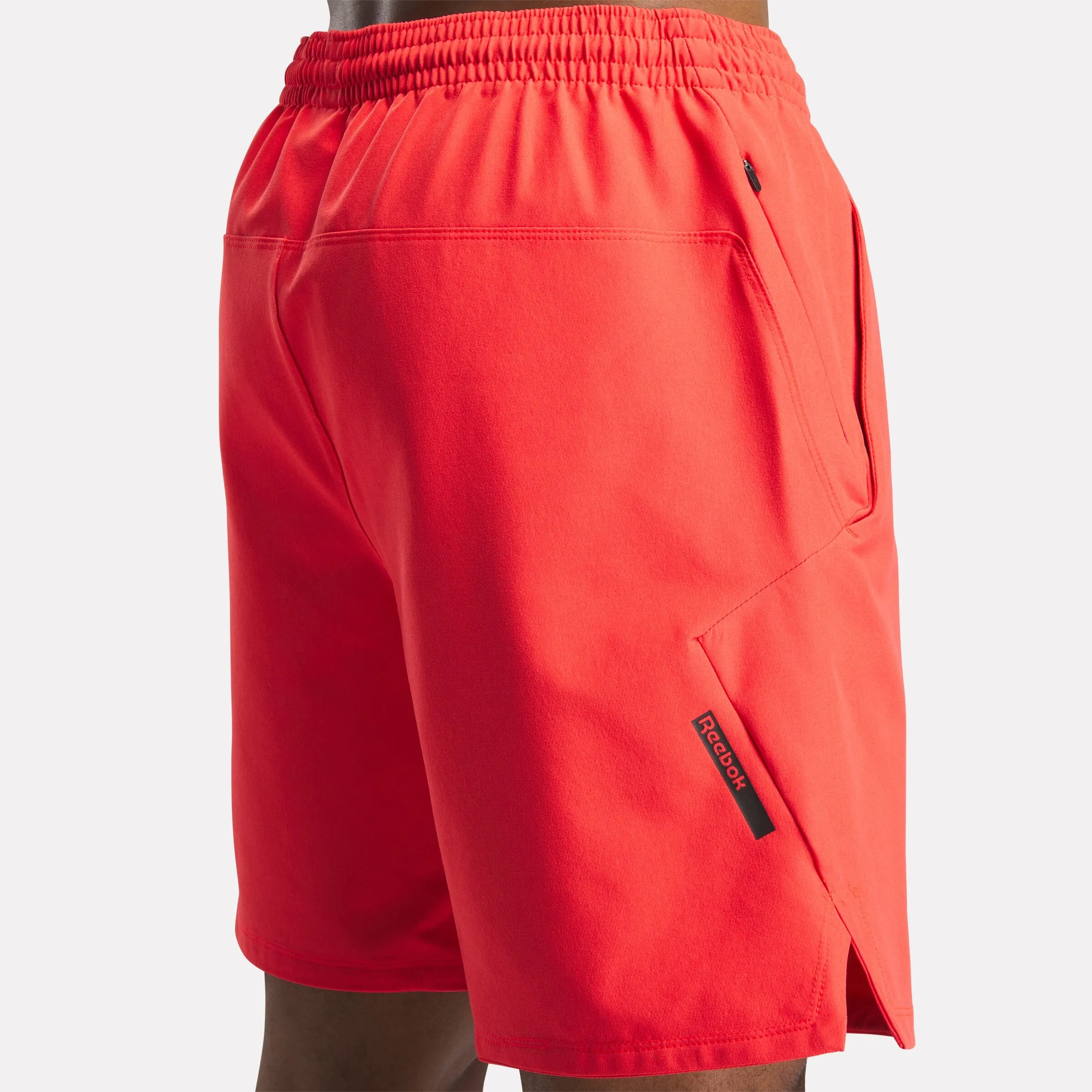 Athlete Short Energy Red
