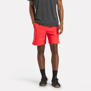 Athlete Short Energy Red
