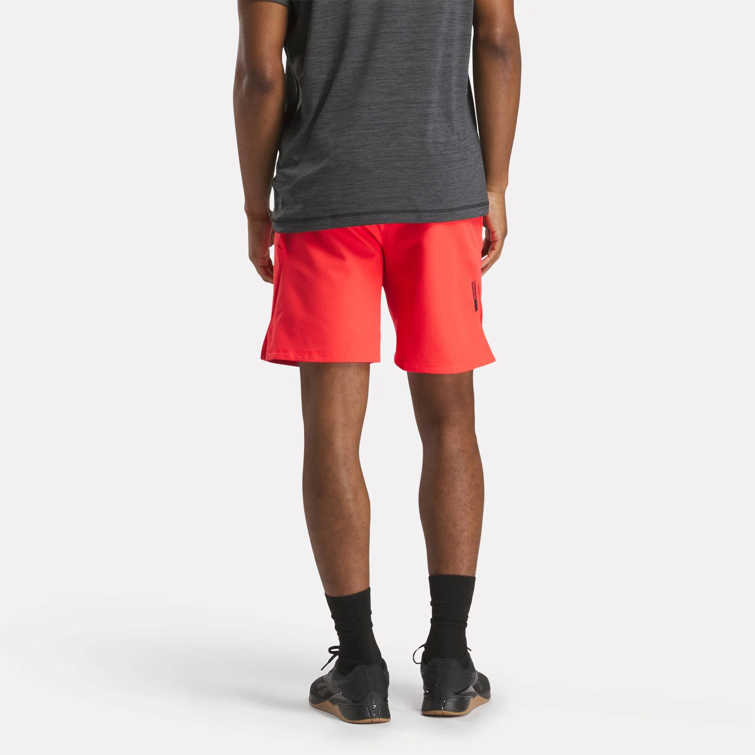 Athlete Short Energy Red