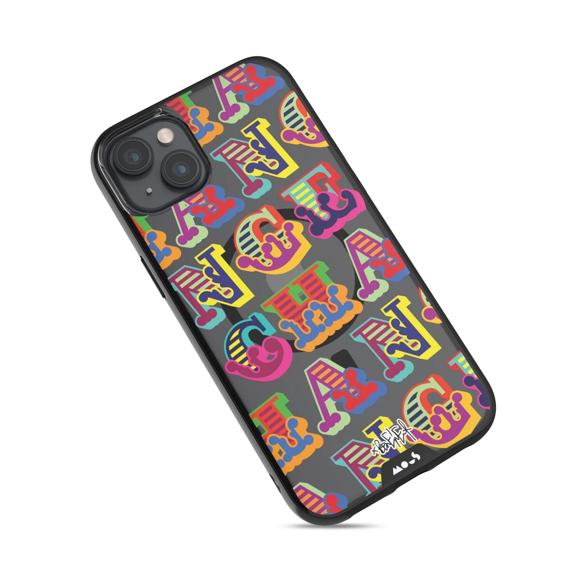 Ben Eine Change MagSafe® Compatible Phone Case