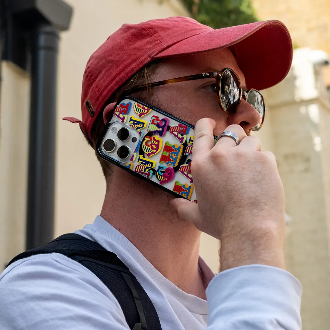 Ben Eine Change MagSafe® Compatible Phone Case