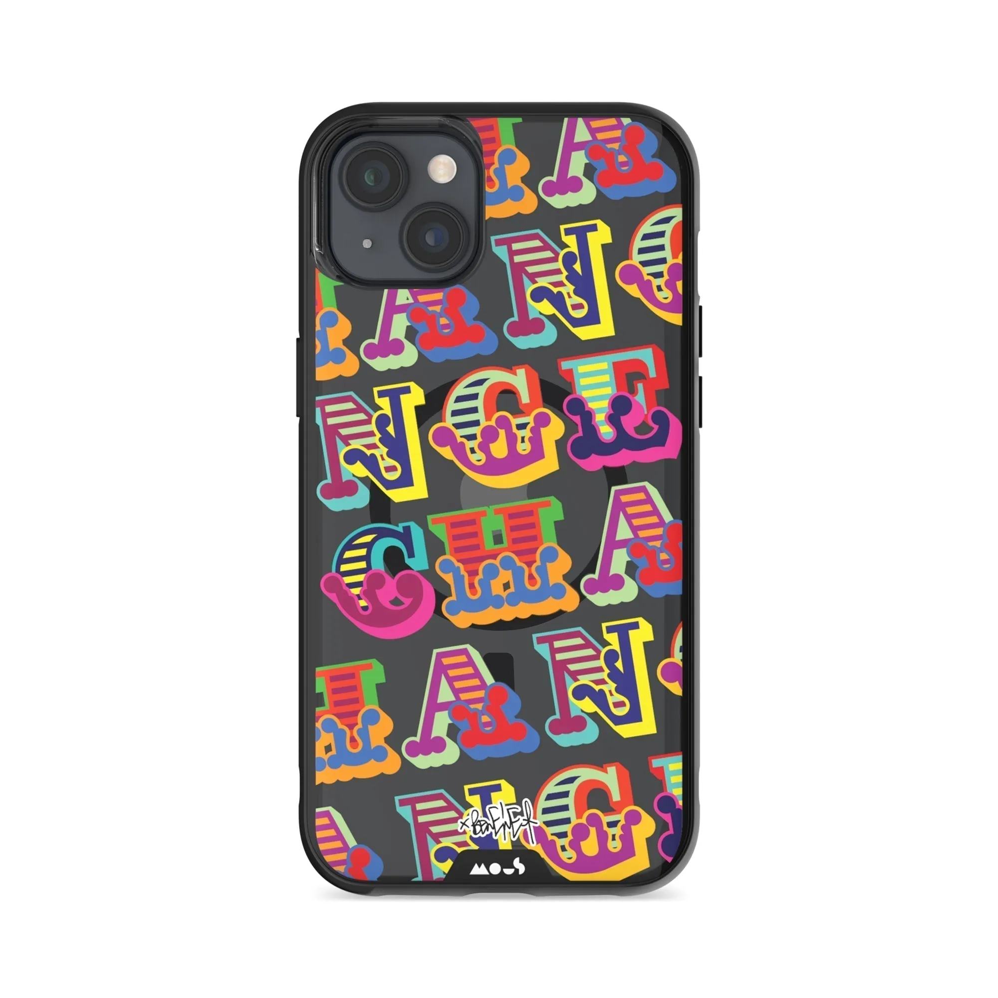 Ben Eine Change MagSafe® Compatible Phone Case