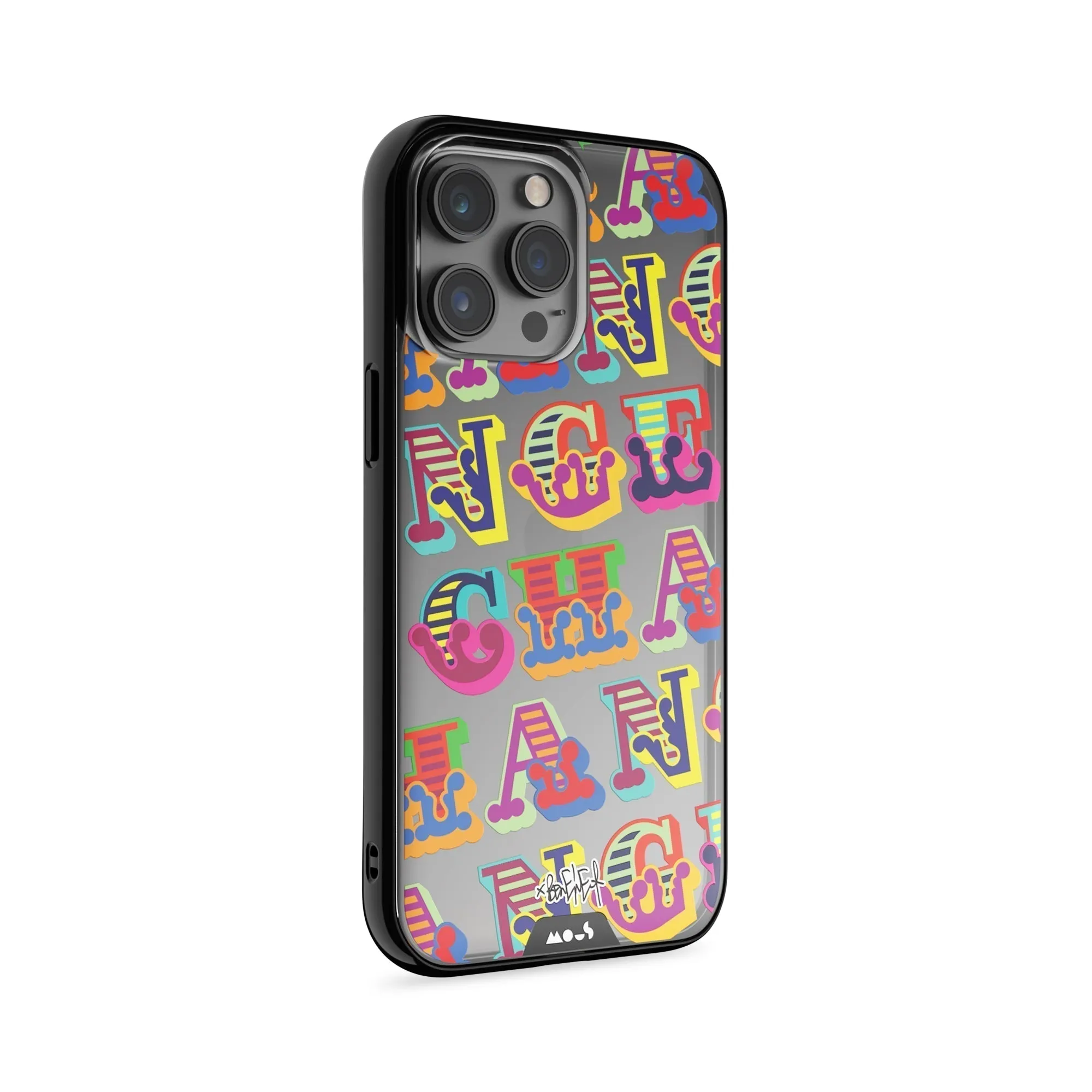 Ben Eine Change Printed Phone Case