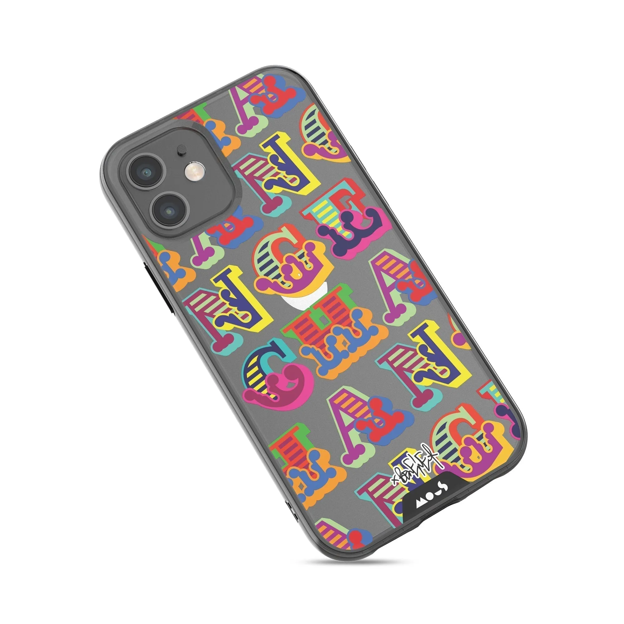 Ben Eine Change Printed Phone Case