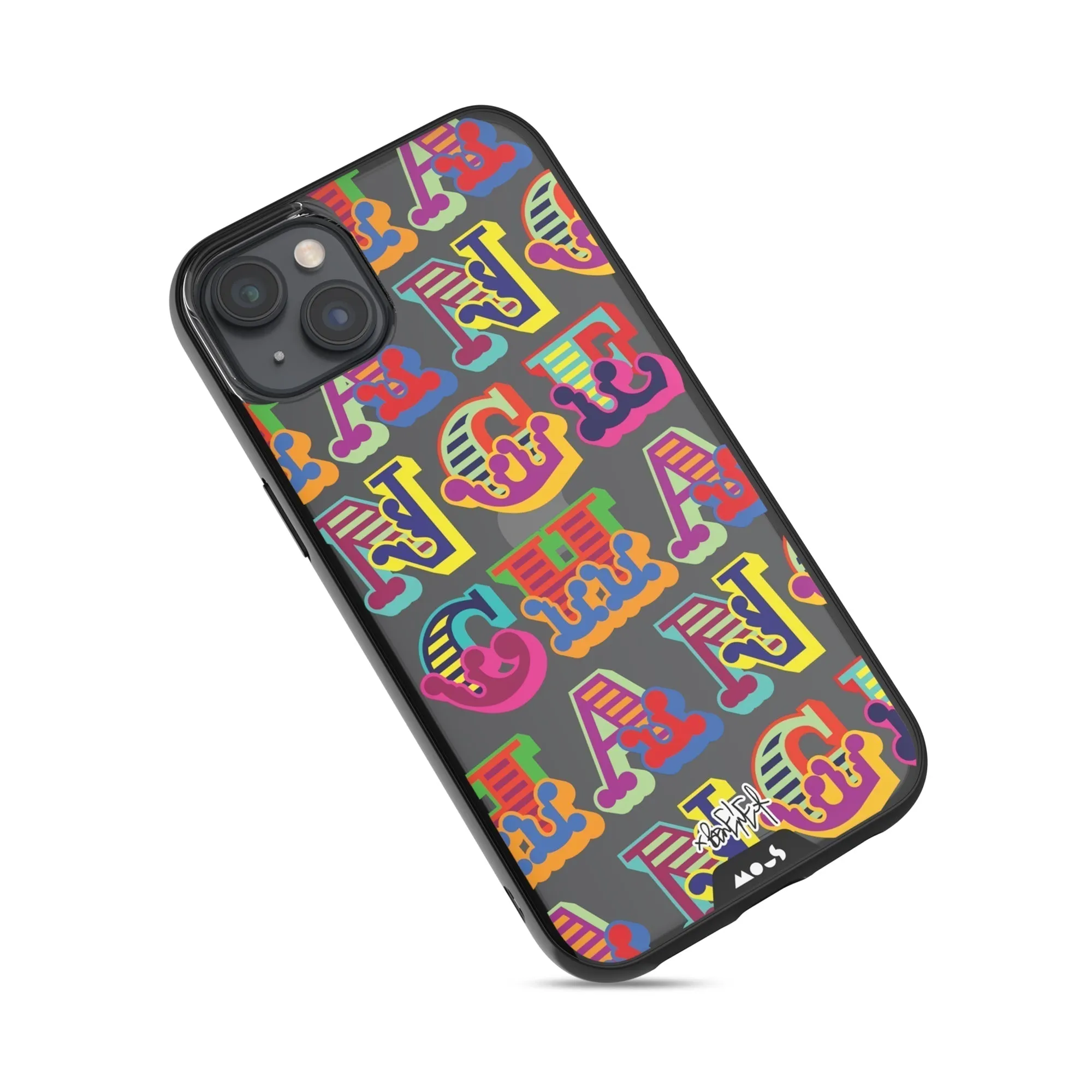 Ben Eine Change Printed Phone Case