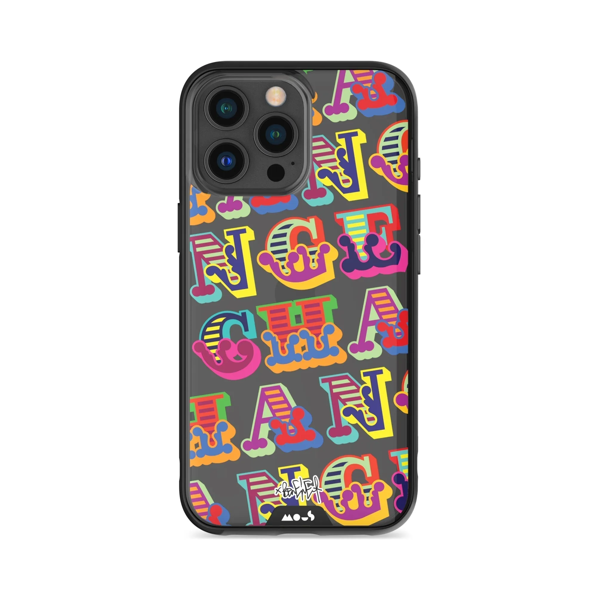 Ben Eine Change Printed Phone Case
