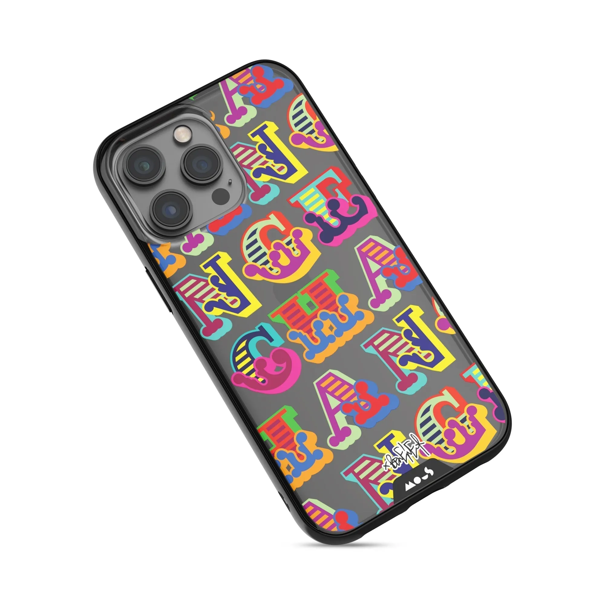 Ben Eine Change Printed Phone Case