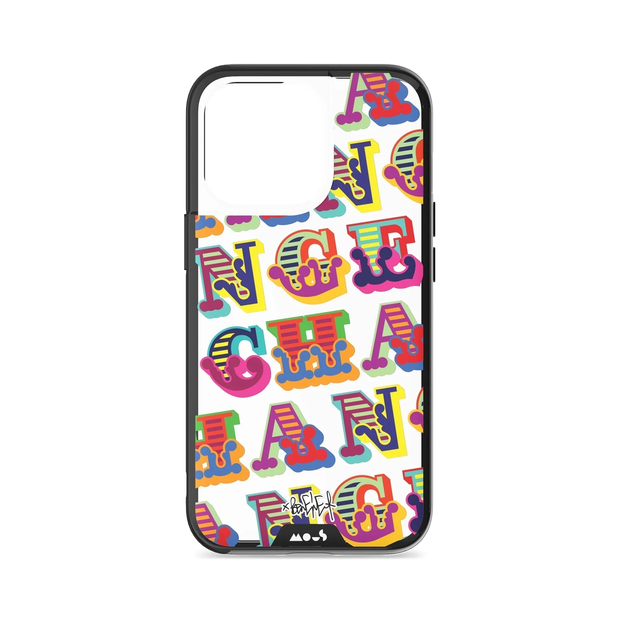 Ben Eine Change Printed Phone Case