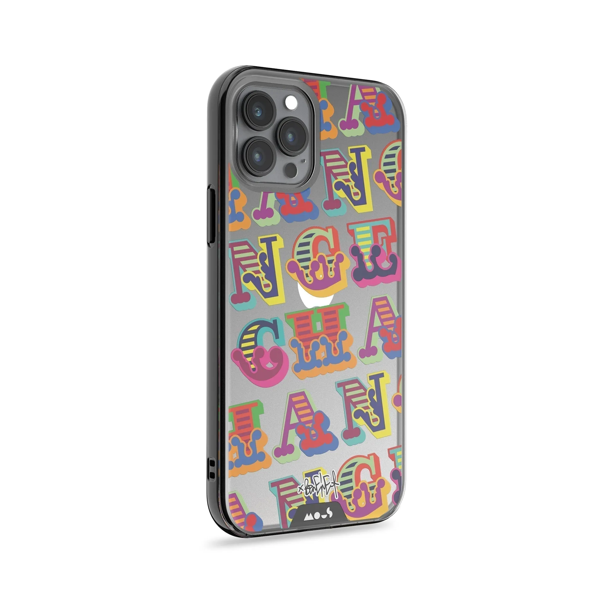 Ben Eine Change Printed Phone Case
