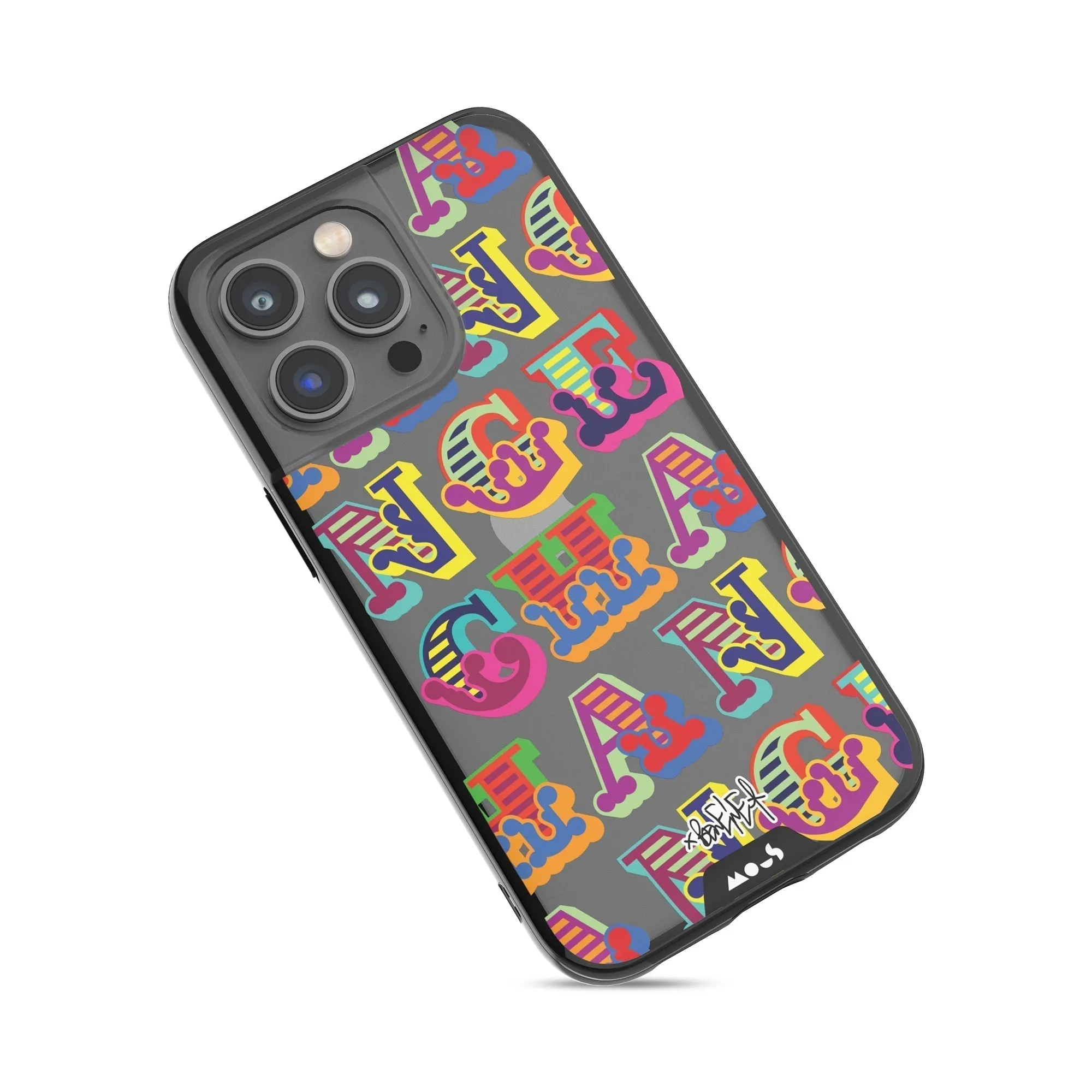Ben Eine Change Printed Phone Case