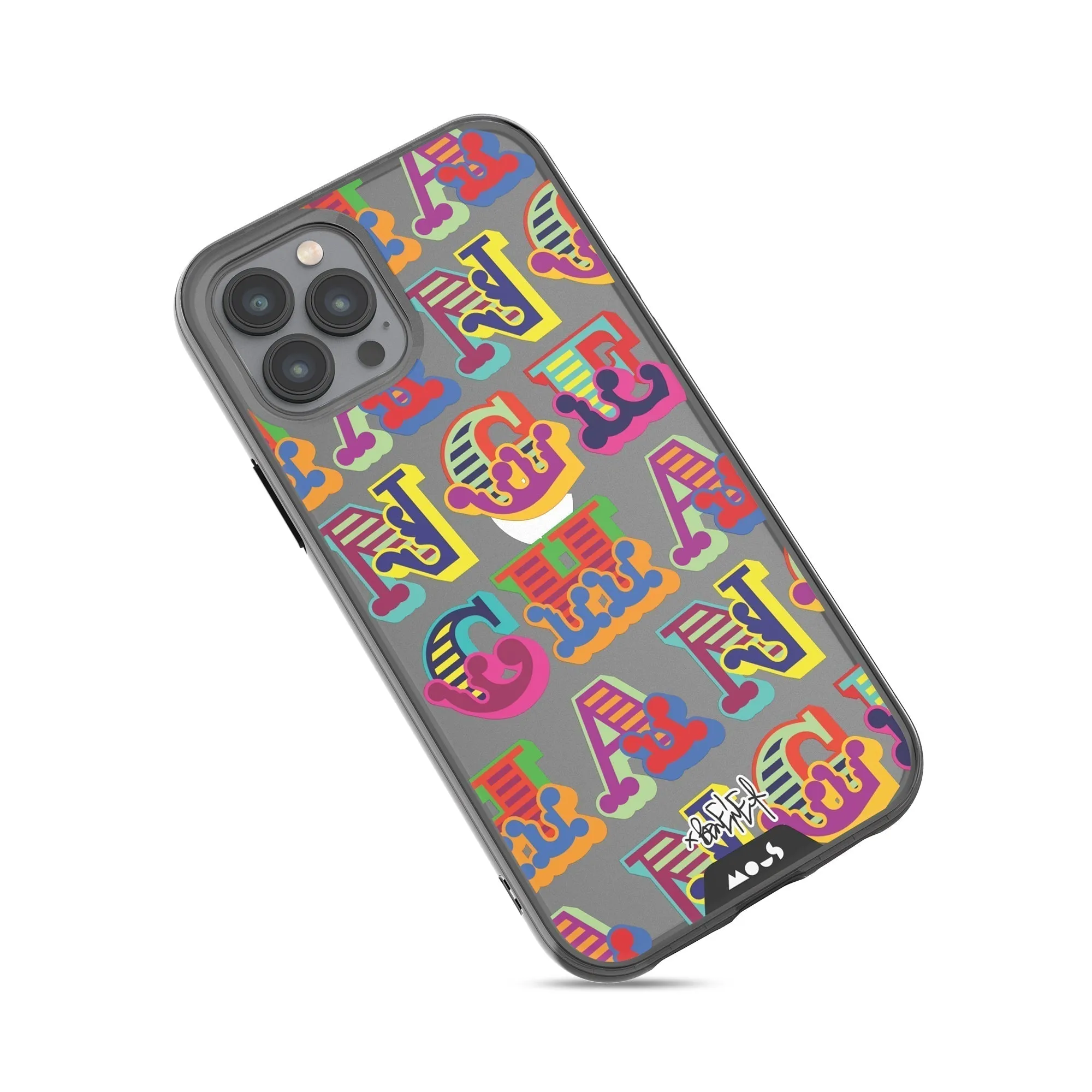 Ben Eine Change Printed Phone Case