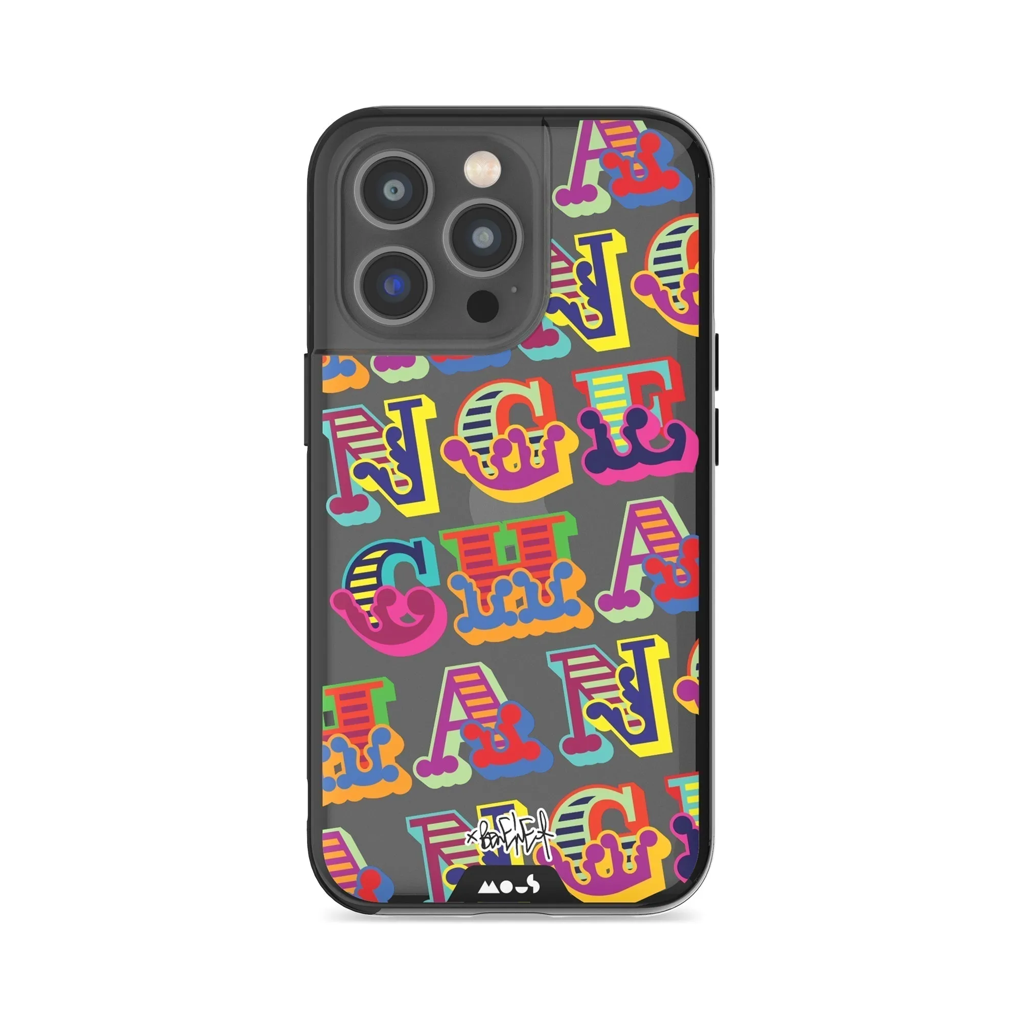 Ben Eine Change Printed Phone Case