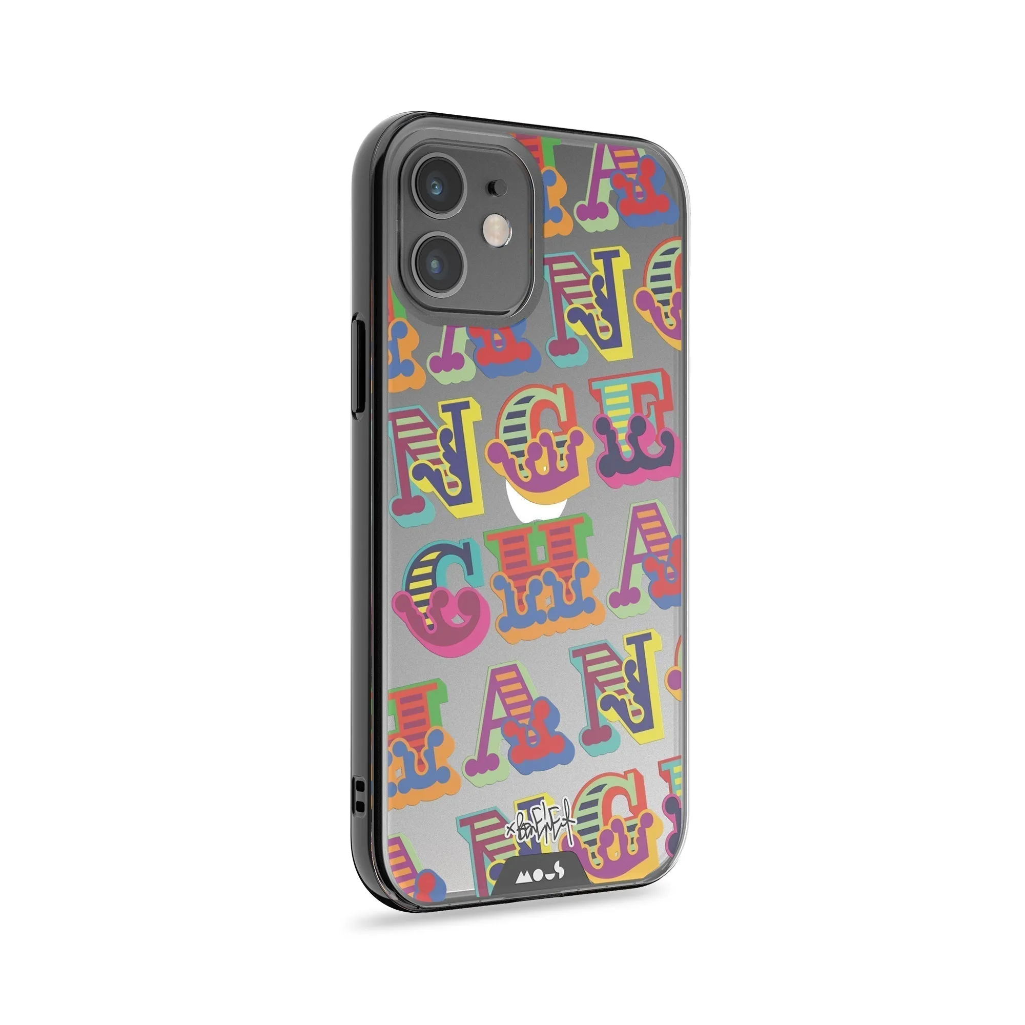 Ben Eine Change Printed Phone Case