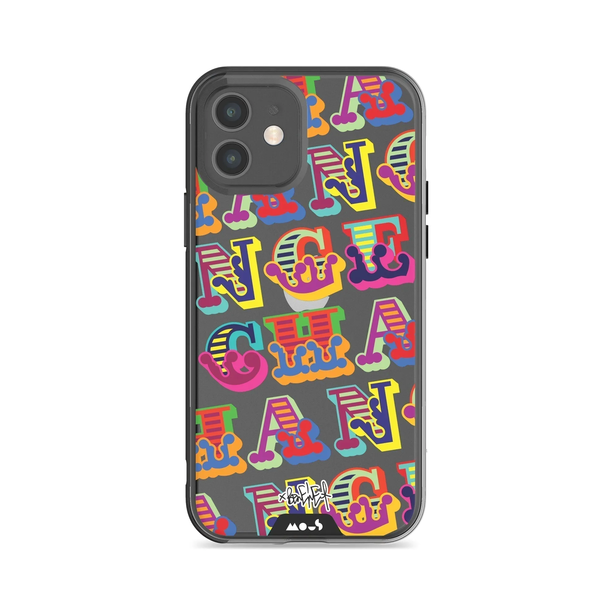 Ben Eine Change Printed Phone Case