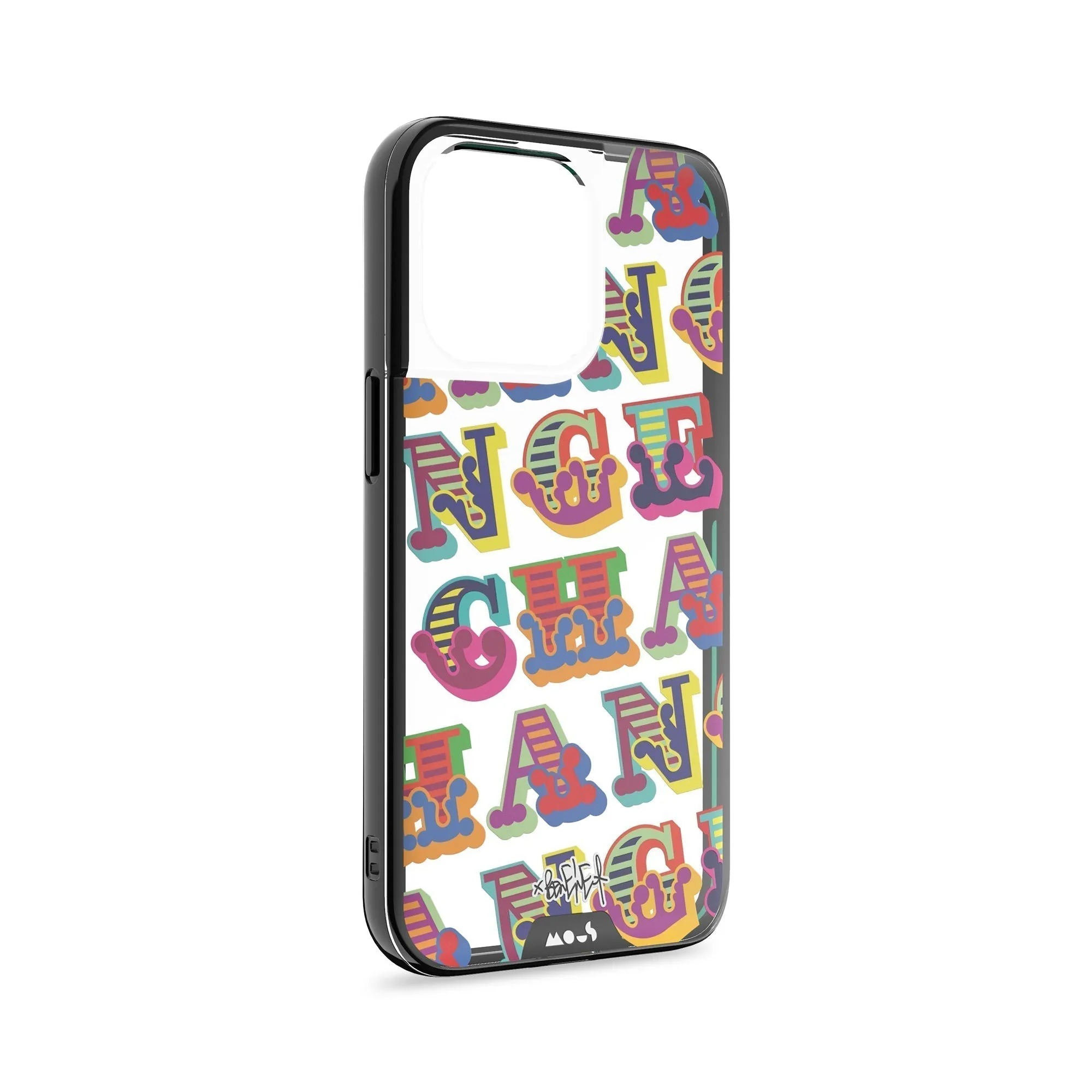 Ben Eine Change Printed Phone Case