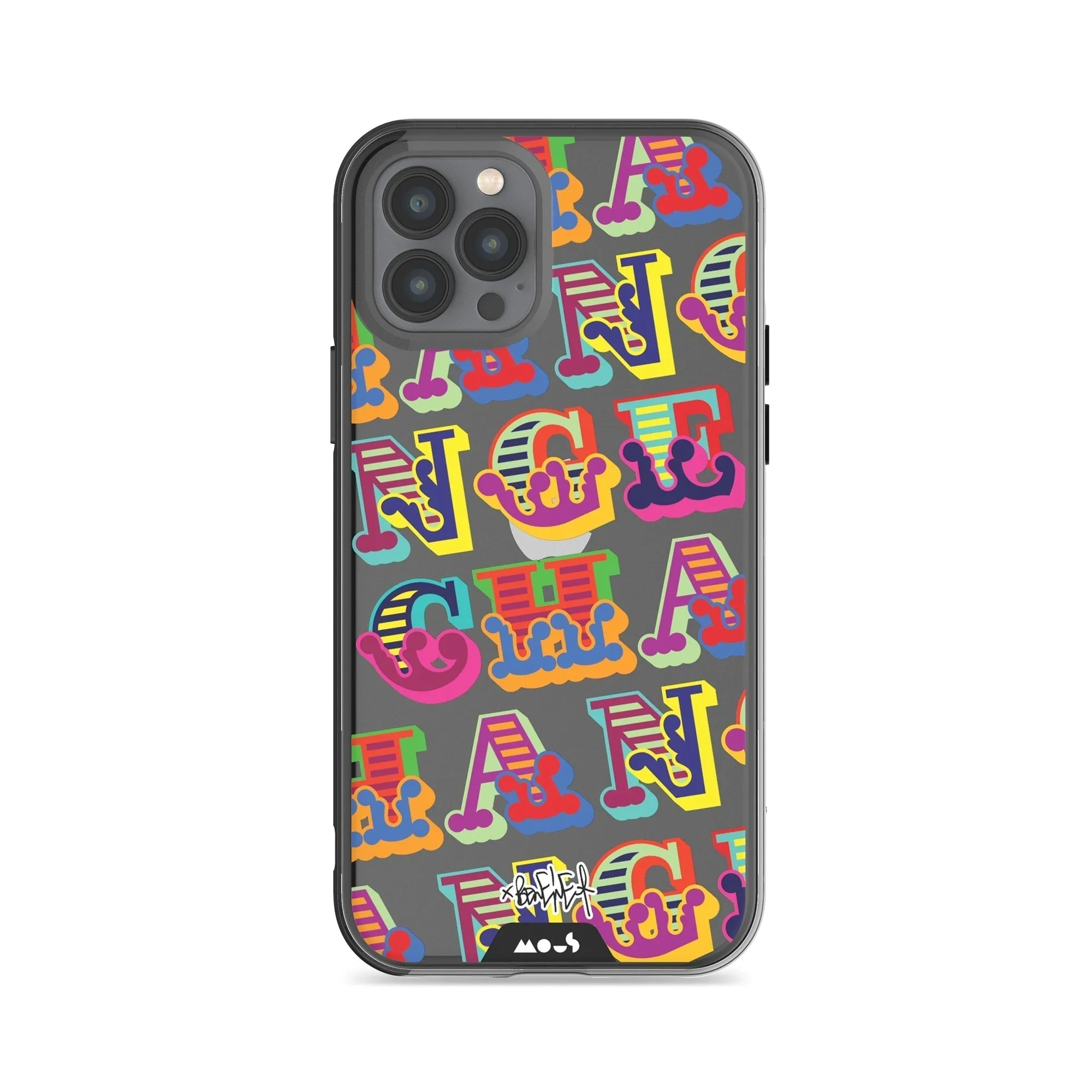 Ben Eine Change Printed Phone Case