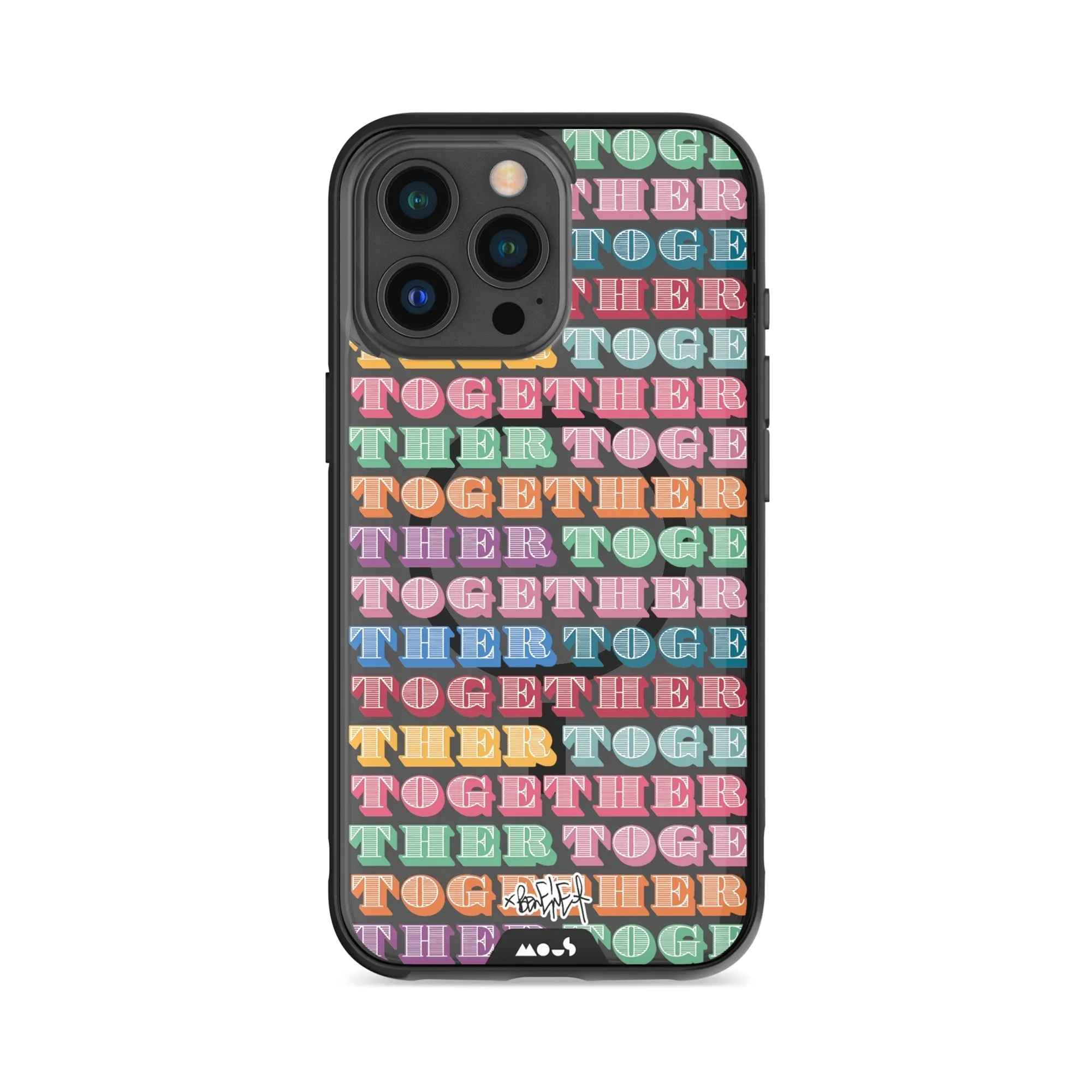Ben Eine Together MagSafe® Compatible Phone Case