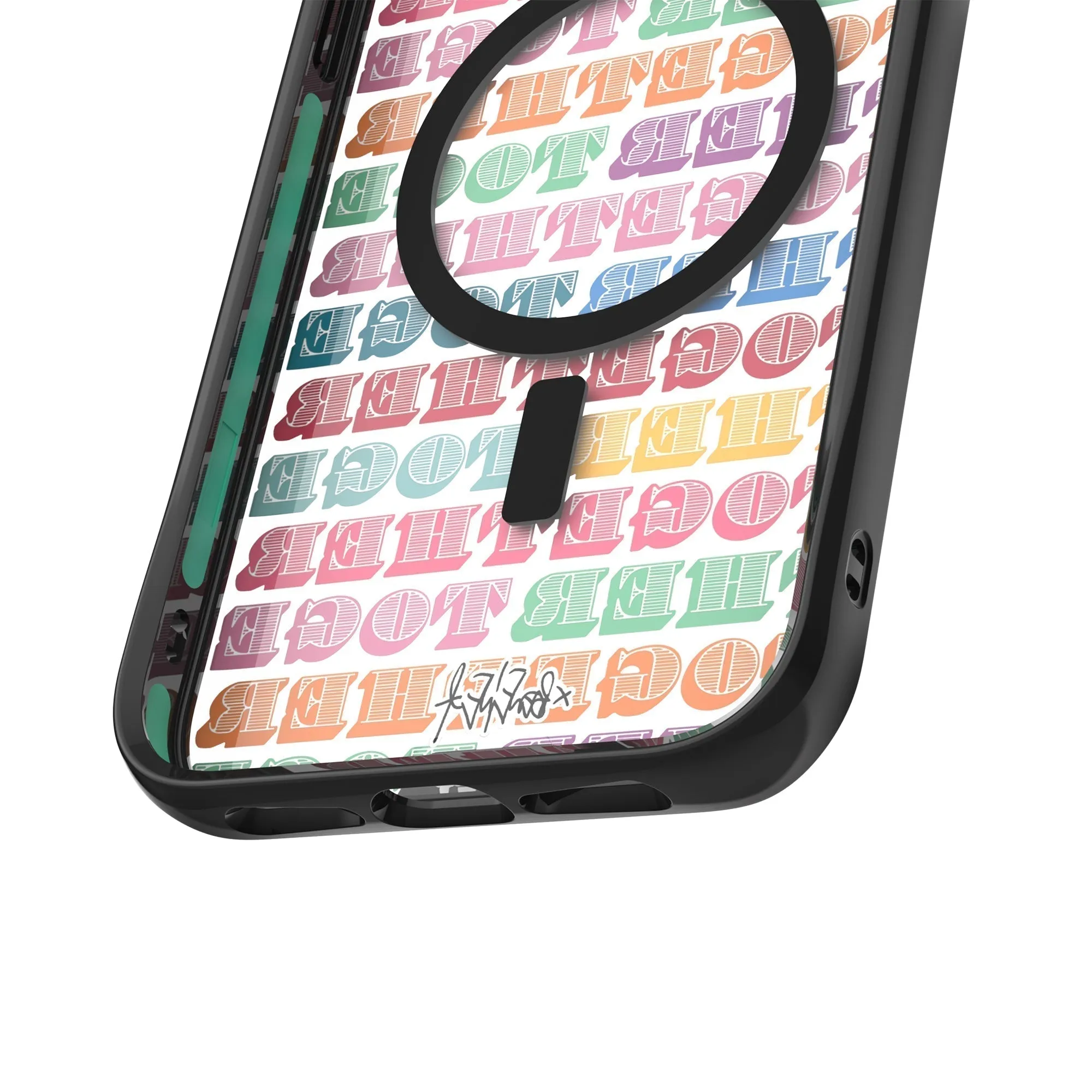 Ben Eine Together MagSafe® Compatible Phone Case
