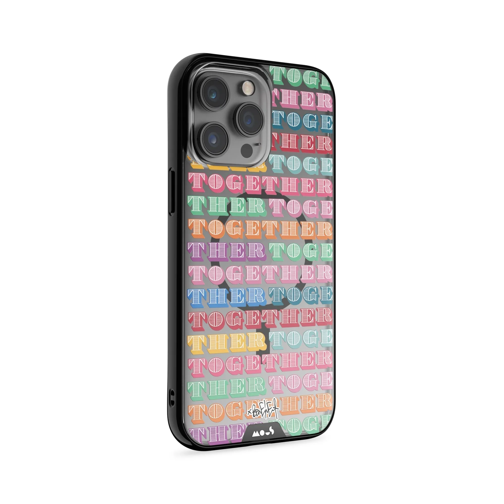 Ben Eine Together MagSafe® Compatible Phone Case