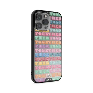 Ben Eine Together Printed Phone Case