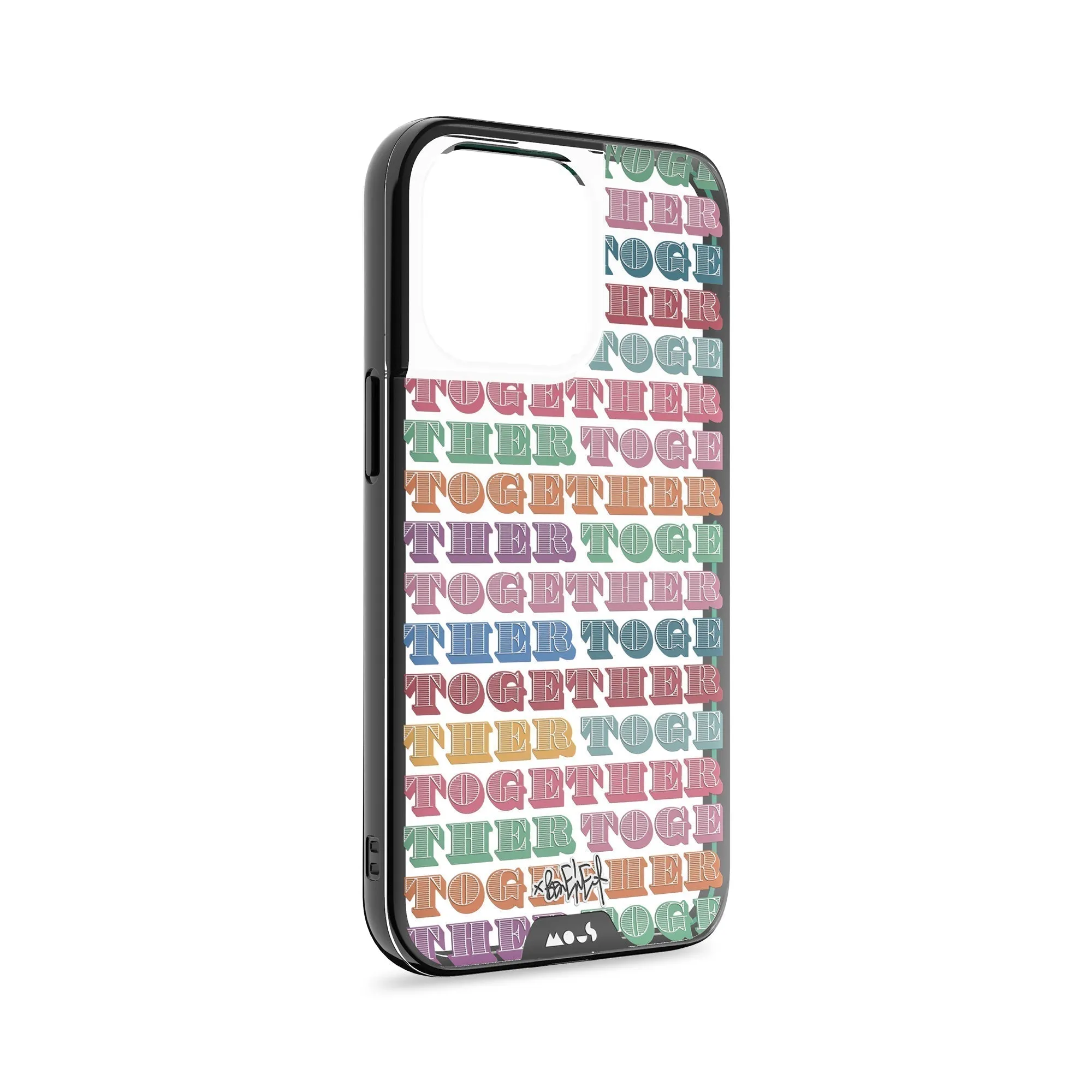 Ben Eine Together Printed Phone Case