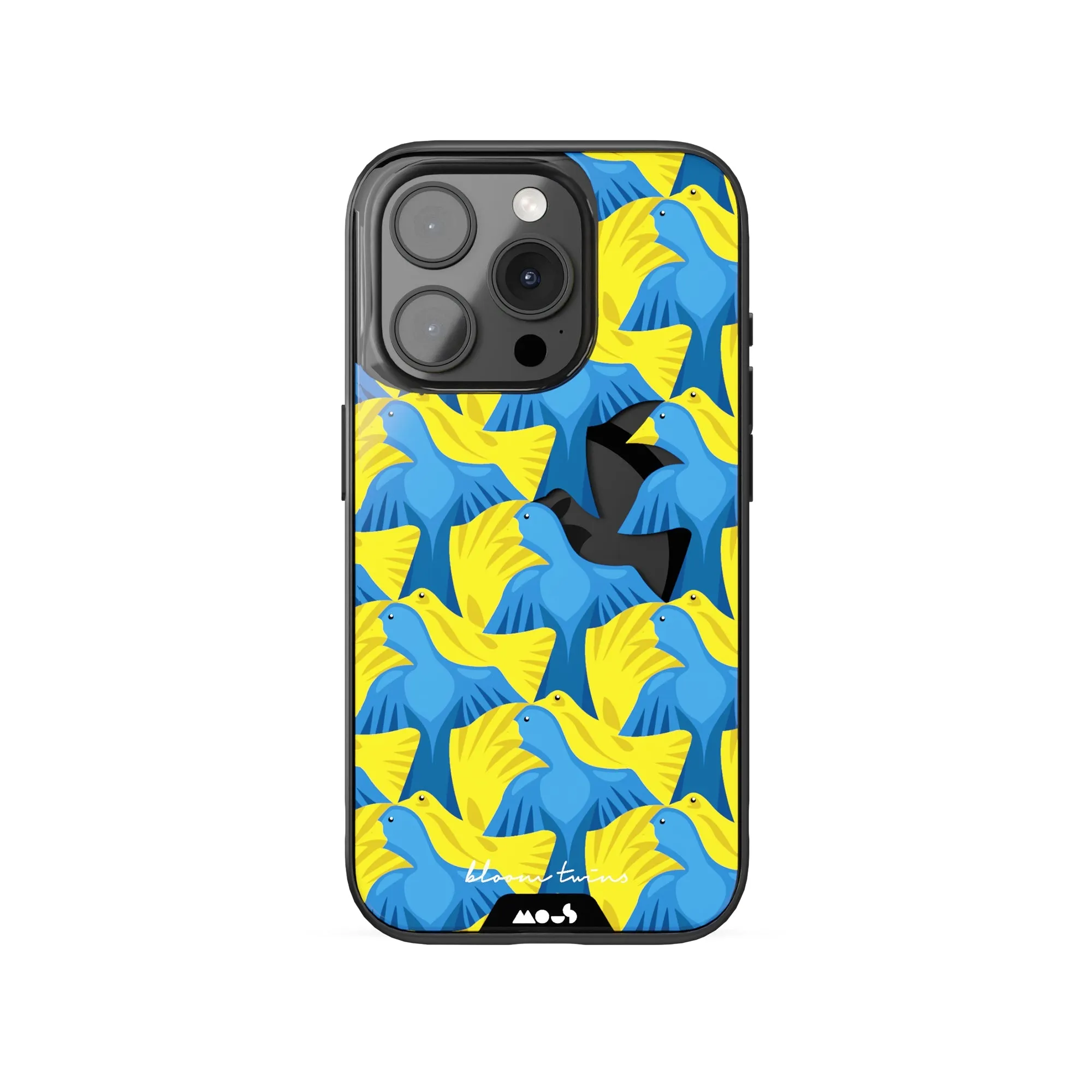 Bloom Twins Nightingale MagSafe® Compatible Phone Case