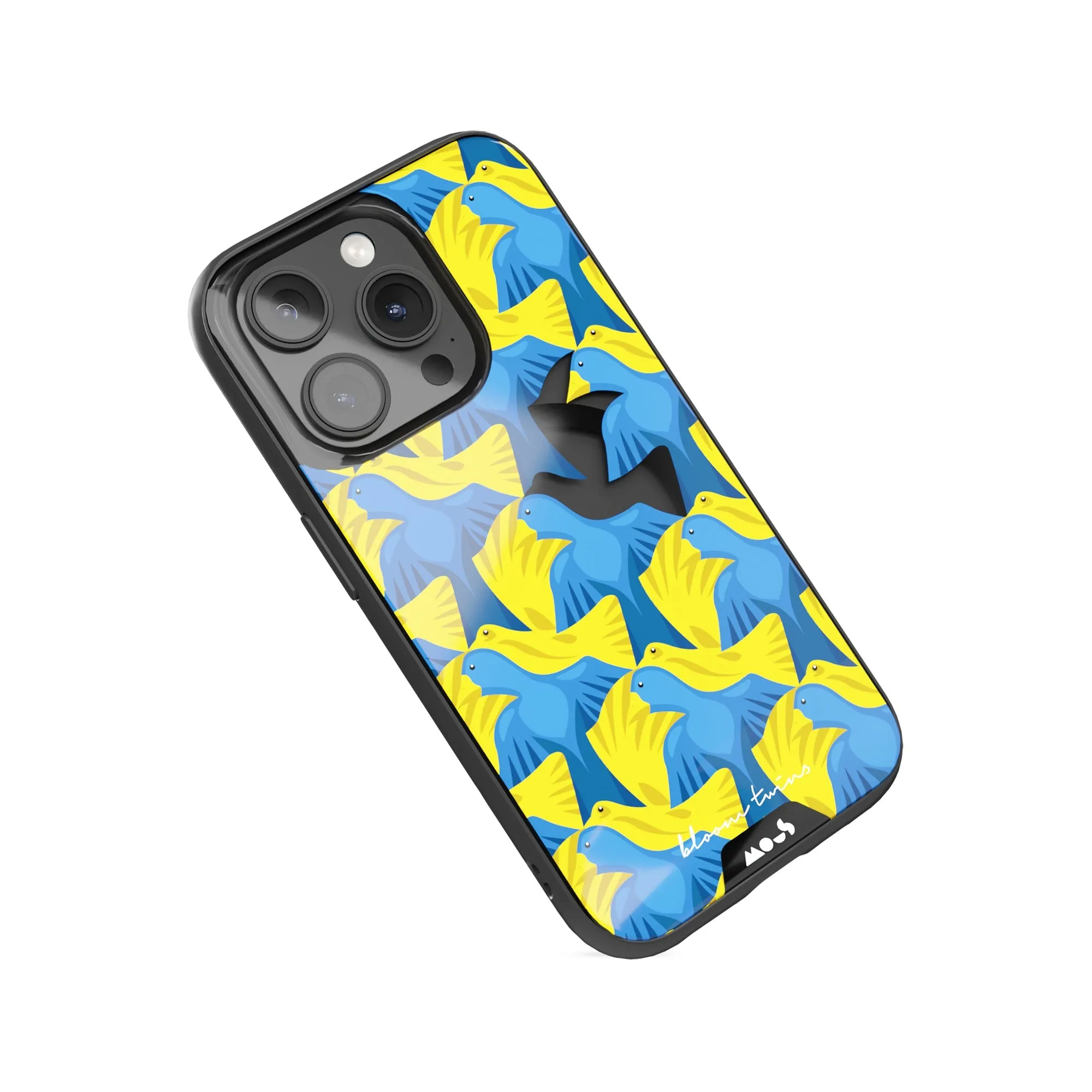 Bloom Twins Nightingale MagSafe® Compatible Phone Case